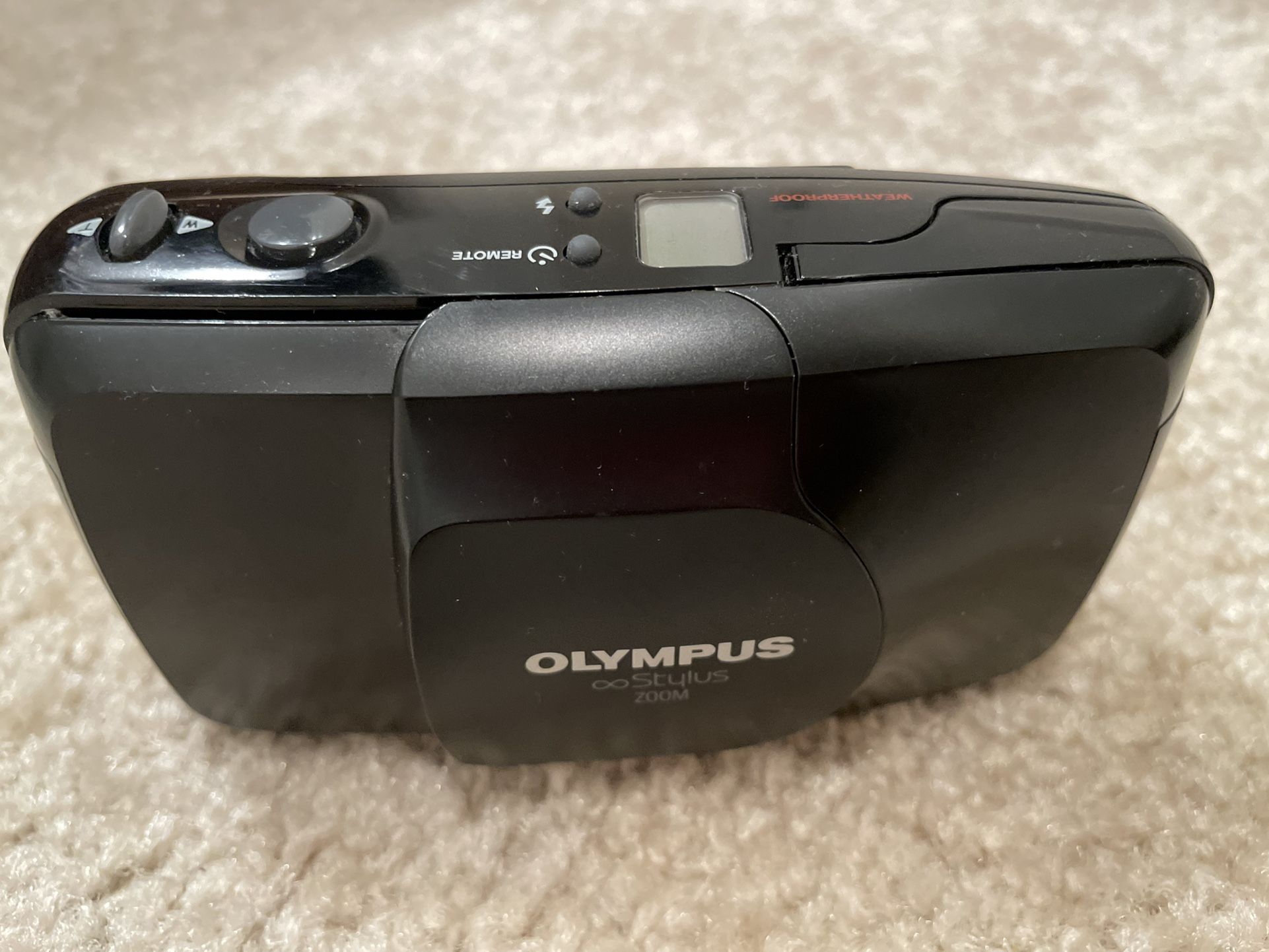 Olympus Stylus Zoom