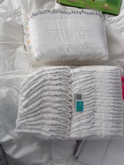 Free newborn diapers