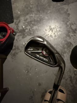 Taylormade burner 4 Iron