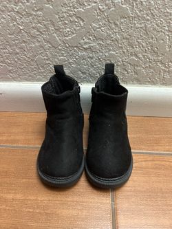 Toddler Booties