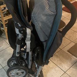 Double Stroller 