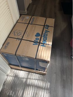 AprilAire Dehumidifier