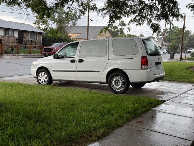 2008 Chevrolet Uplander
