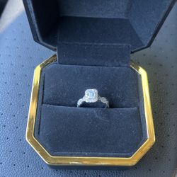 Diamond Ring 2 Ct Diamond Band