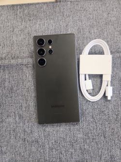 Samsung Galaxy s24 ultra 256gb unlock any sim