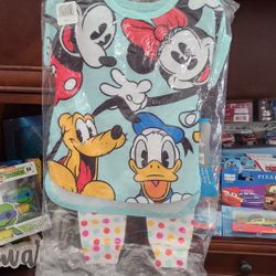 Disney Minnie Mouse PJ