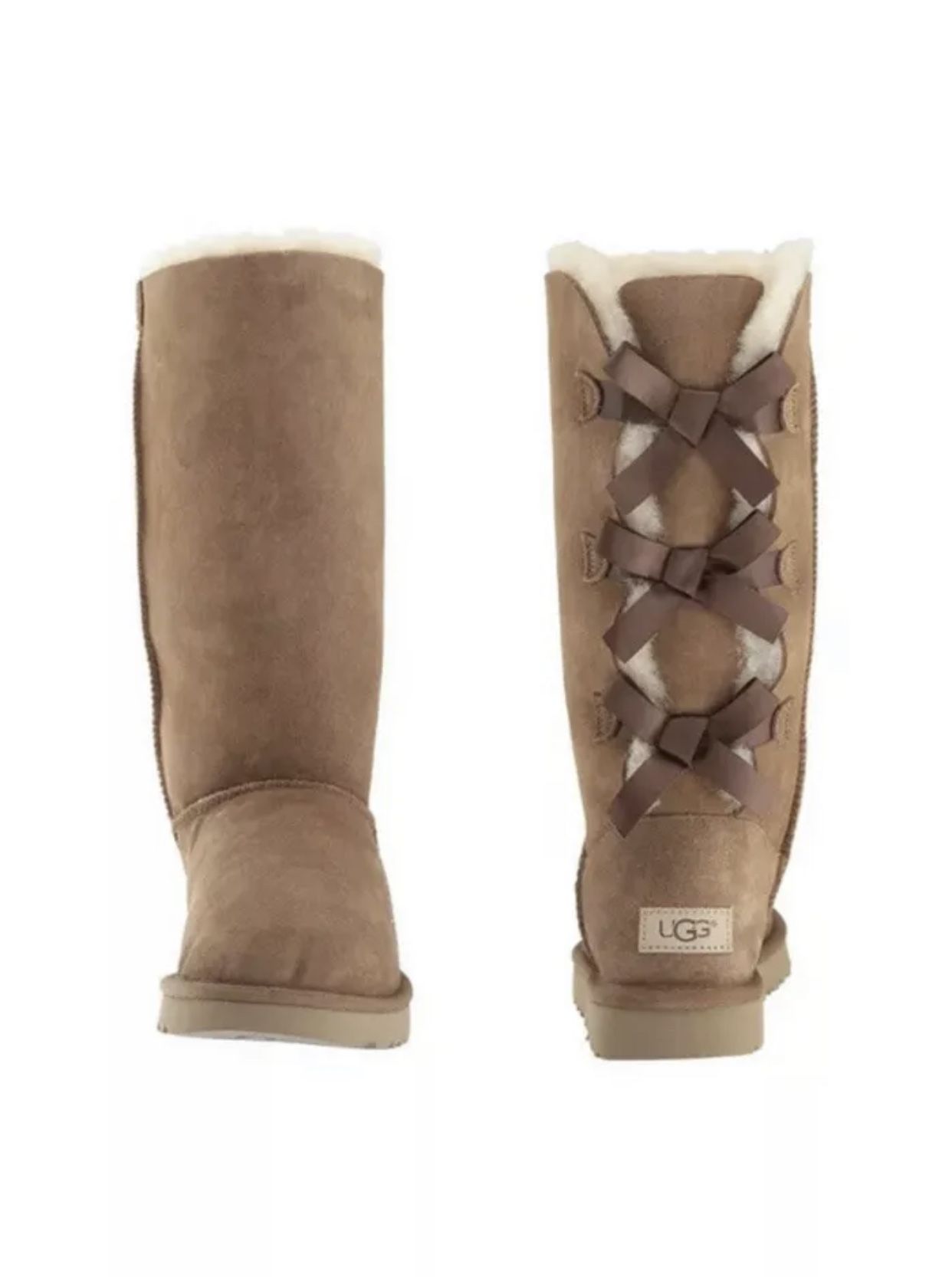 New Bailey Bow Triplet