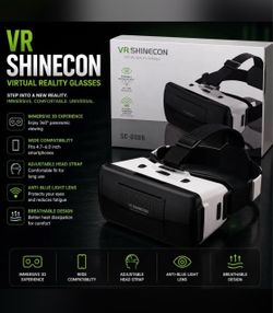 VR Shinecon SC-G06B Virtual Reality Glasses