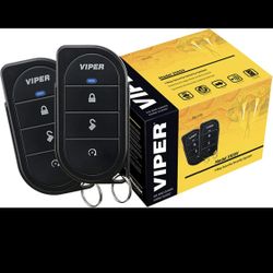 Brand New Viper 350 Alarm System 