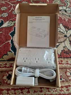 Universal Travel Adapter