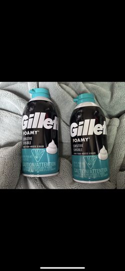 Gillette Shave Foam 