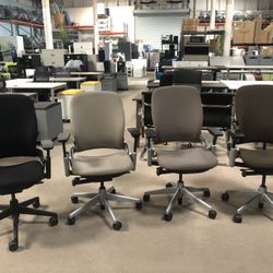 Steelcase Leap V2 Chair