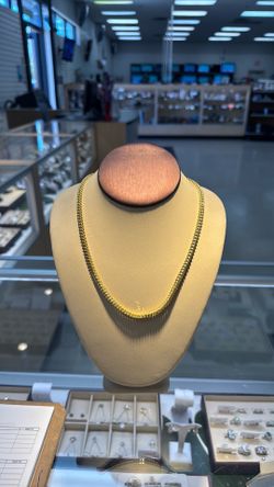 Foxtail necklace