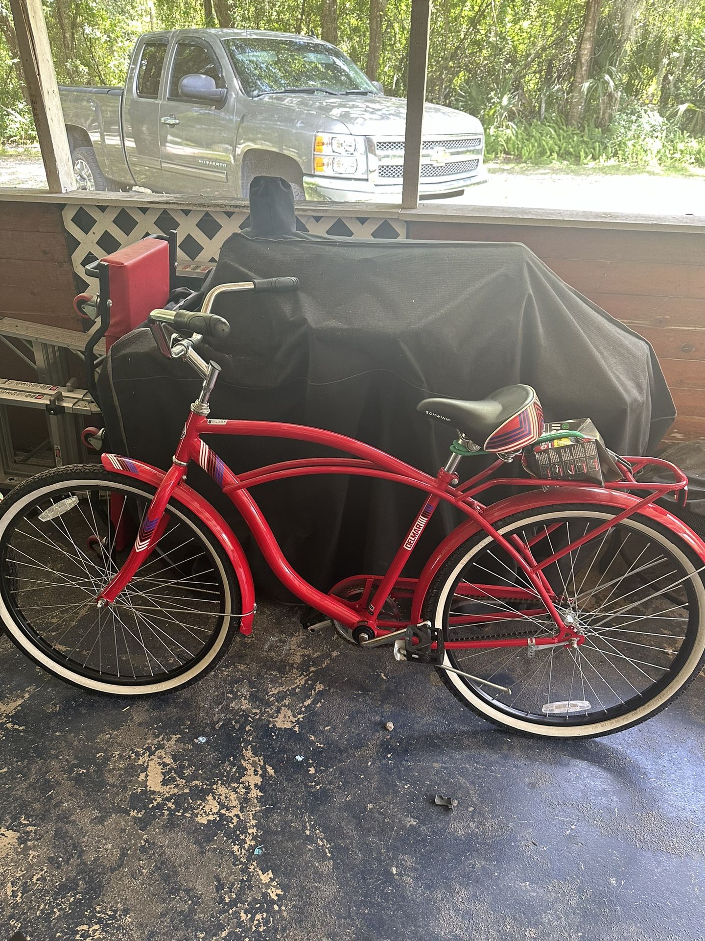 Mens Schwinn Delmar