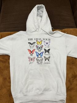 Taylor Swift - Butterflies ERAS Hoodie!