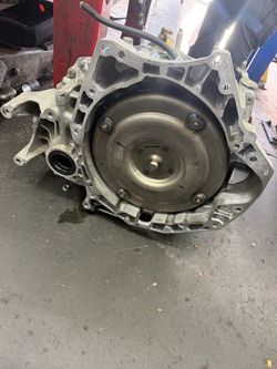 Mazda CX5 Transmission
