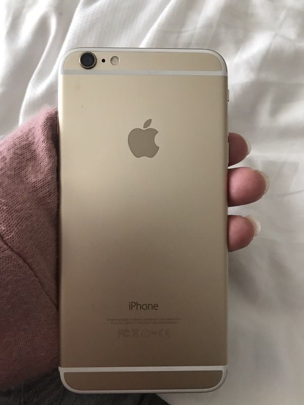 IPhone 6 Plus ((sprint)) 16 gb phone case if u would like kept phone safe for long time in great condition everything works