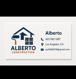 Trabajos de construcción