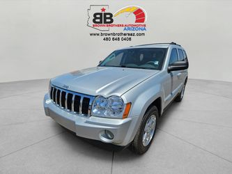 2007 Jeep Grand Cherokee
