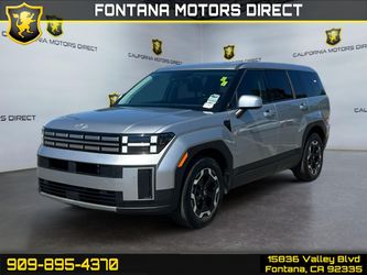 2024 Hyundai Santa Fe