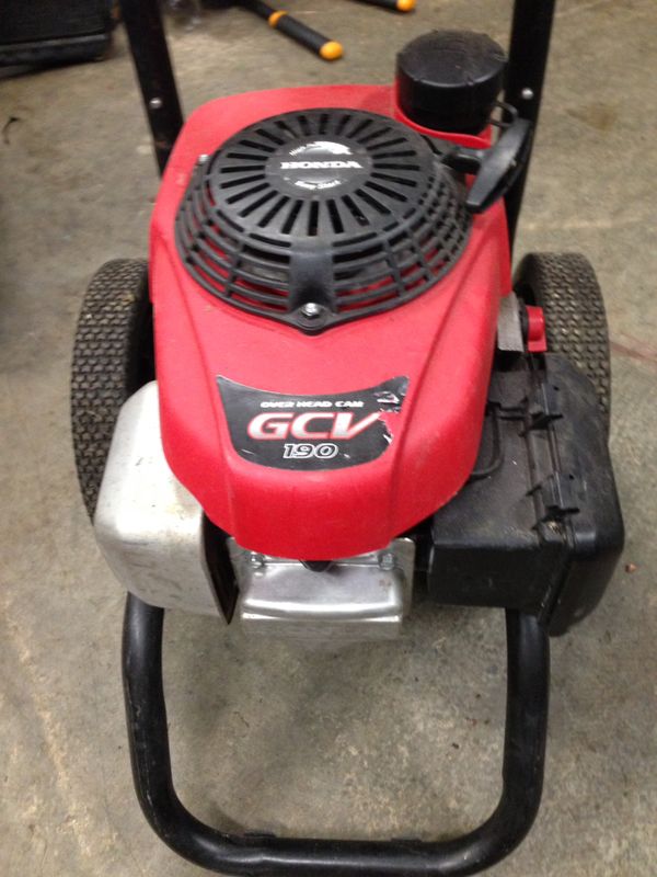 Honda pressure washer for Sale in Graham, WA - OfferUp