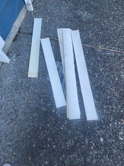 Vertical Blind Slats