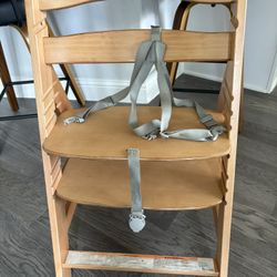 Kids High Chair 