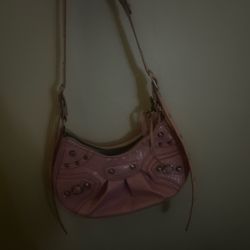 Pink Y2K Purse 