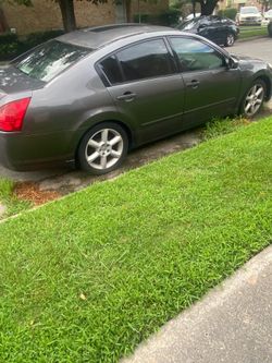 2005 Nissan Maxima