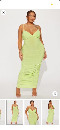 plus size summer dress