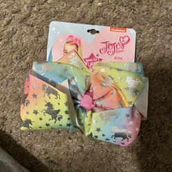 JoJo Siwa Bow