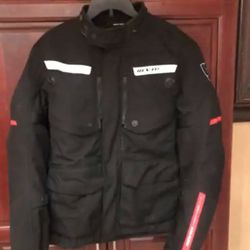 Revit Motorcycle Jacket