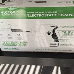 Sanitizer sprayer