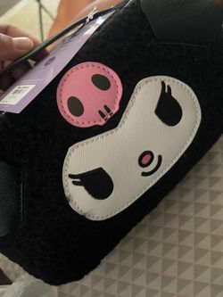 New kuromi make up bag