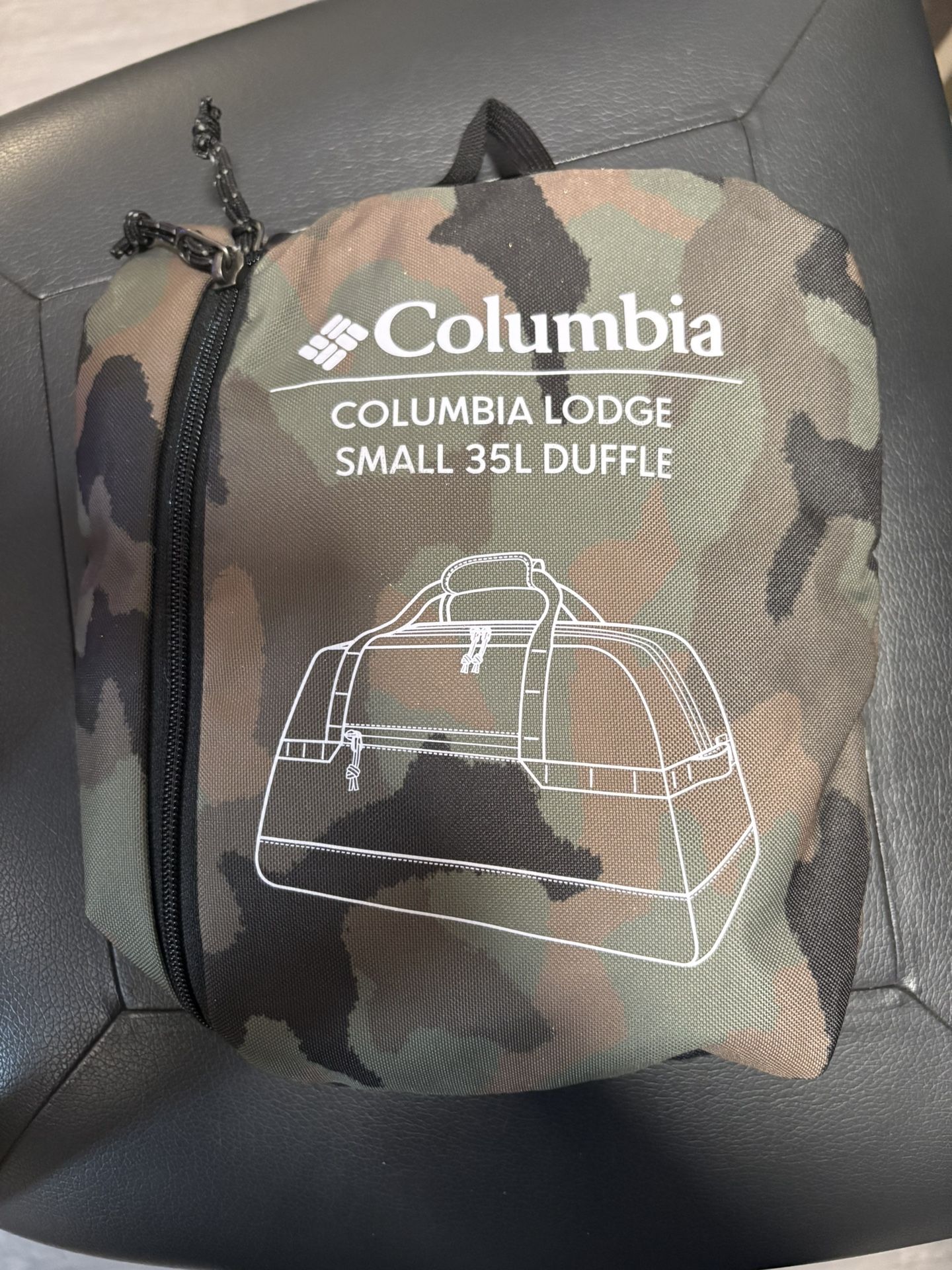 Columbia Lodge Small 35L Duffle