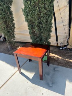 Side Table!