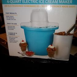 Ice-cream Maker