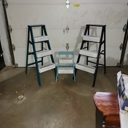 Ladder Shelf/shelves