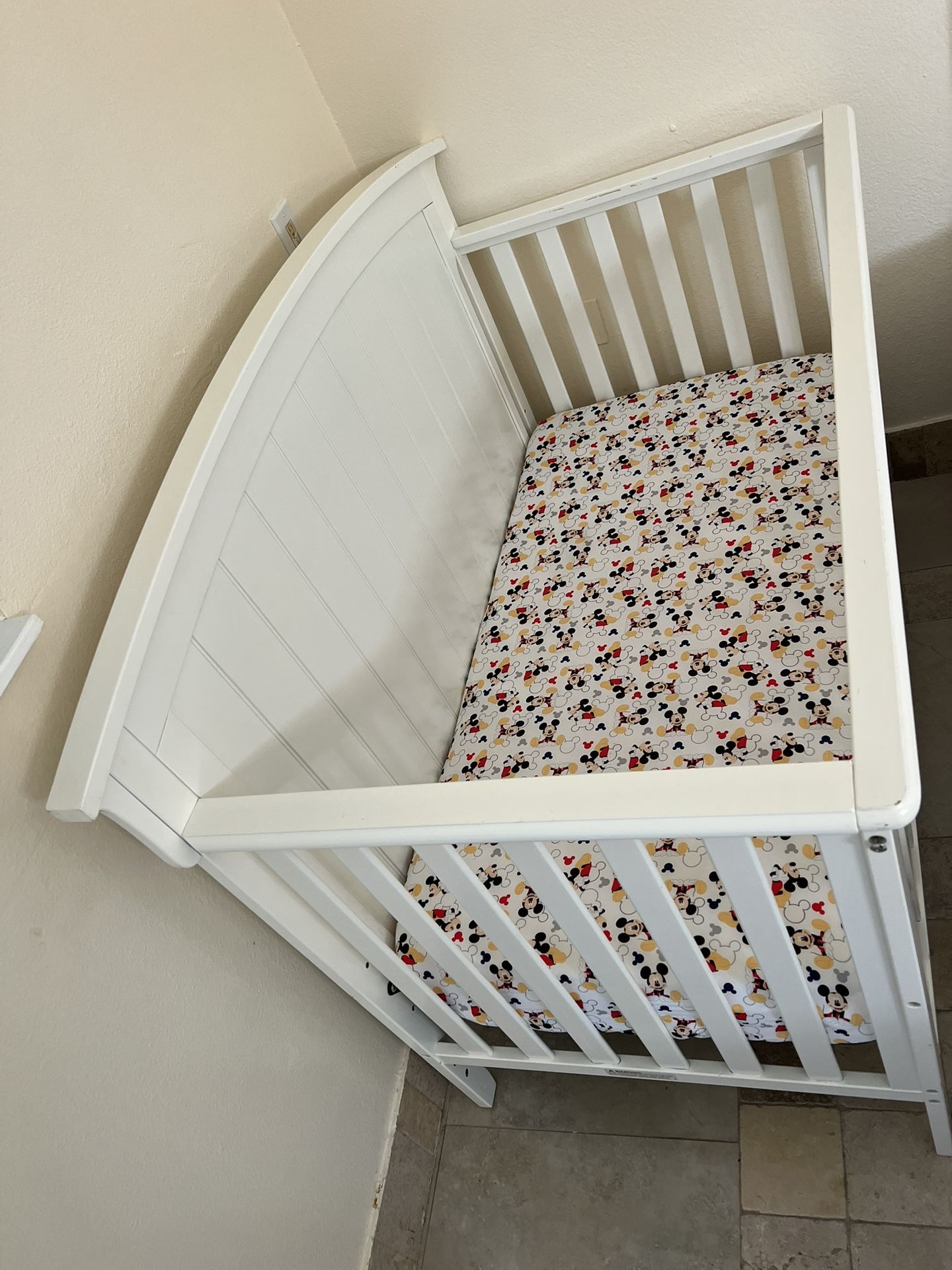 Baby Crib