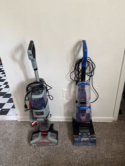 Carpet cleaner