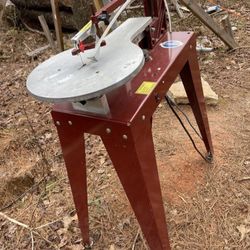rbi hawk precision scroll saw model 220