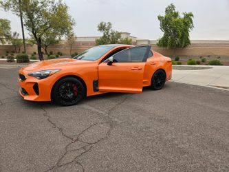 Kia stinger  2019
