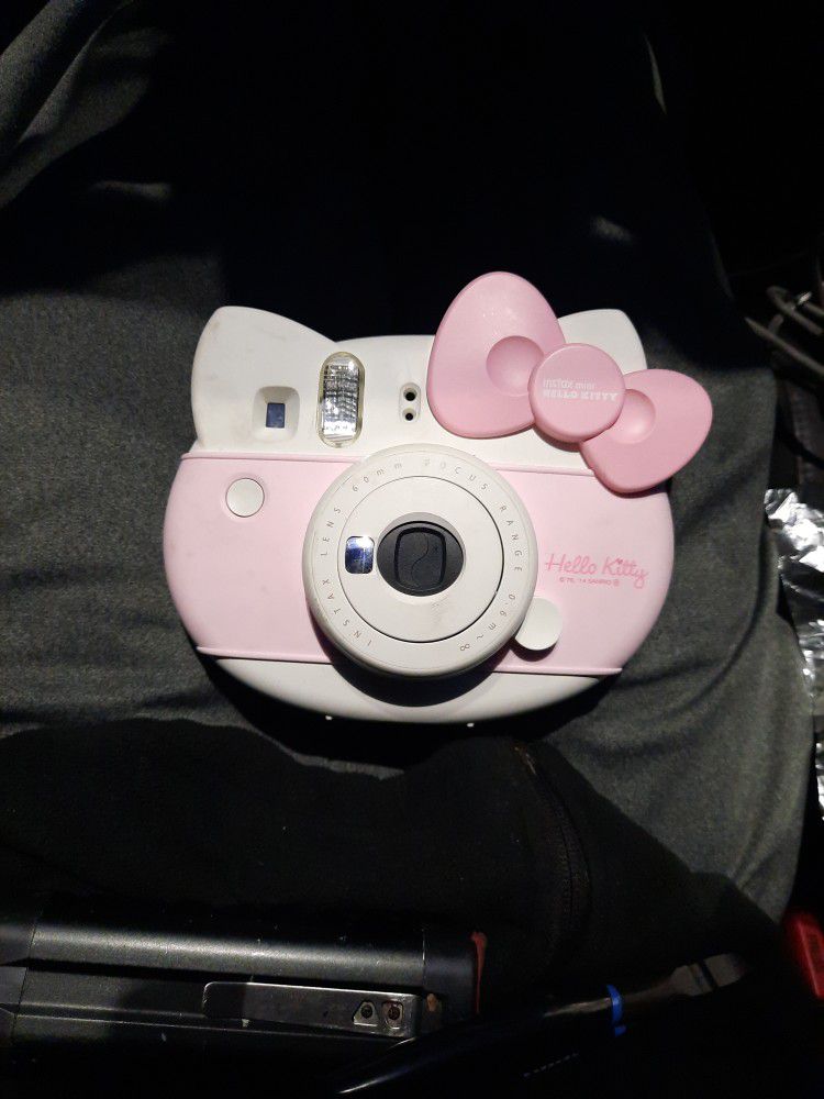 Instax Mini Hello Kitty Instant Camera 