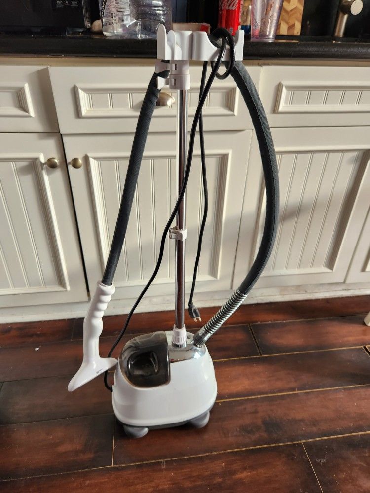 Home Touch Clothing Steamer, Garments, Fabric