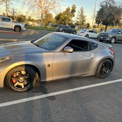 2010 Nissan 370z