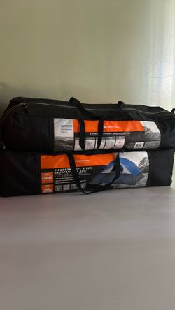 Ozark tents