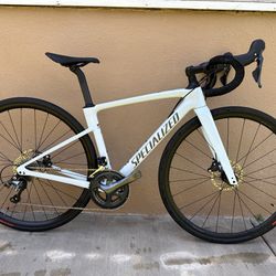 Specialized Carbon Roubaix Road Bike 