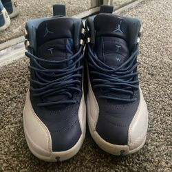 Jordan 12 Retro Indigo