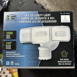 LED security Light - Never Used