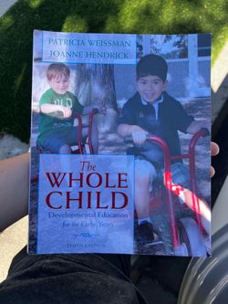 The whole child